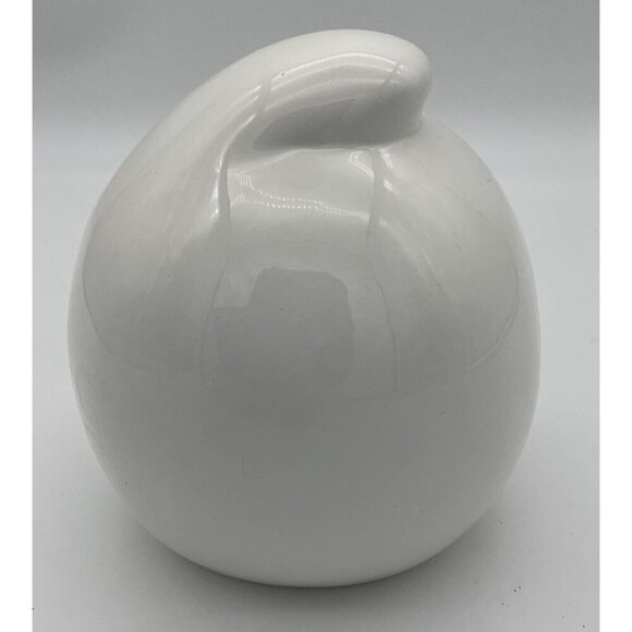 Ghost Themed Ceramic Candy Dish,Towel, Plastic Ghost Decor, Toy Halloween Lot - Picture 6 of 16